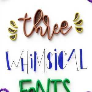 Typography Kindle Book English Language Digital Publication-0