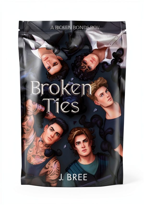 The Bonds that Tie Book 7 Kindle English Werewolf Romance-0