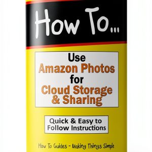 How to Guides Kindle eBook English Language 12 Pages-0