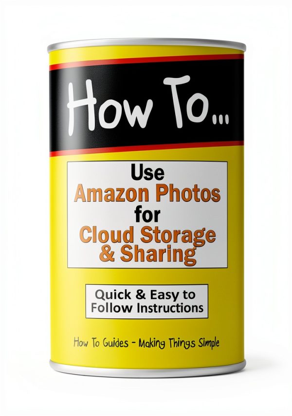 How to Guides Kindle eBook English Language 12 Pages-0