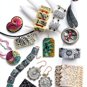 Design Originals Jewelry Craft Kindle Book 30 Minute-0