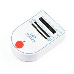 DEVMO LED Tester qllm-a38 Handheld Light Meter 2-150mA for Lab and-0