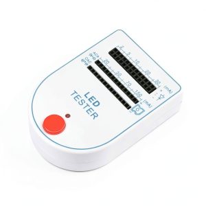 DEVMO LED Tester qllm-a38 Handheld Light Meter 2-150mA for Lab and-0