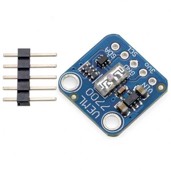 Ambient Light Sensor Module VEML7700 by GODIYMODULES I2C 0 to 120k Lux-5