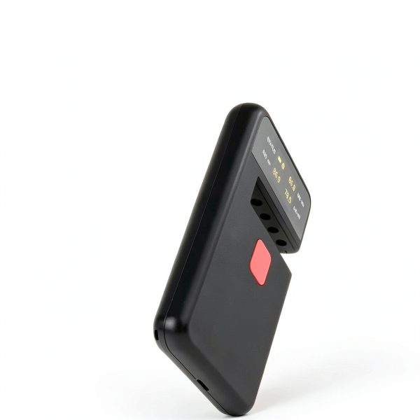 Tint Meter EberSpec TC-01 Portable Light Meter ABS Body Rechargeable-1