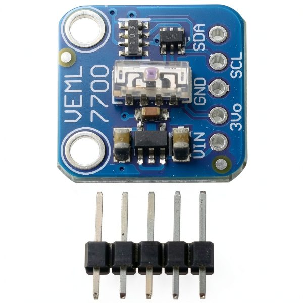 Ambient Light Sensor Module VEML7700 by GODIYMODULES I2C 0 to 120k Lux-4