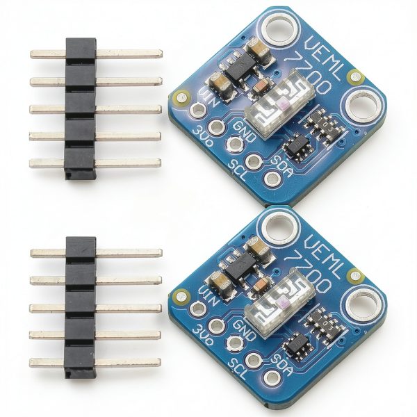 Ambient Light Sensor Module VEML7700 by GODIYMODULES I2C 0 to 120k Lux-0