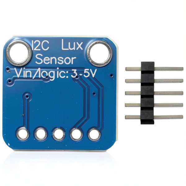 Ambient Light Sensor Module VEML7700 by GODIYMODULES I2C 0 to 120k Lux-1