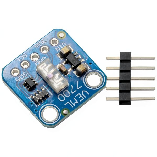 Ambient Light Sensor Module VEML7700 by GODIYMODULES I2C 0 to 120k Lux-2