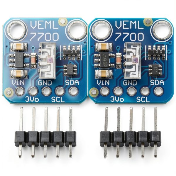 Ambient Light Sensor Module VEML7700 by GODIYMODULES I2C 0 to 120k Lux-3
