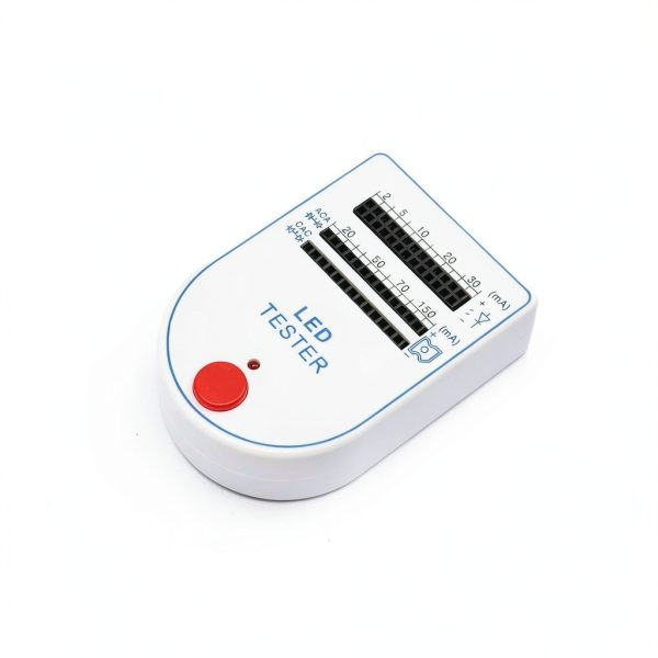 DEVMO LED Tester qllm-a38 Handheld Light Meter 2-150mA for Lab and-1