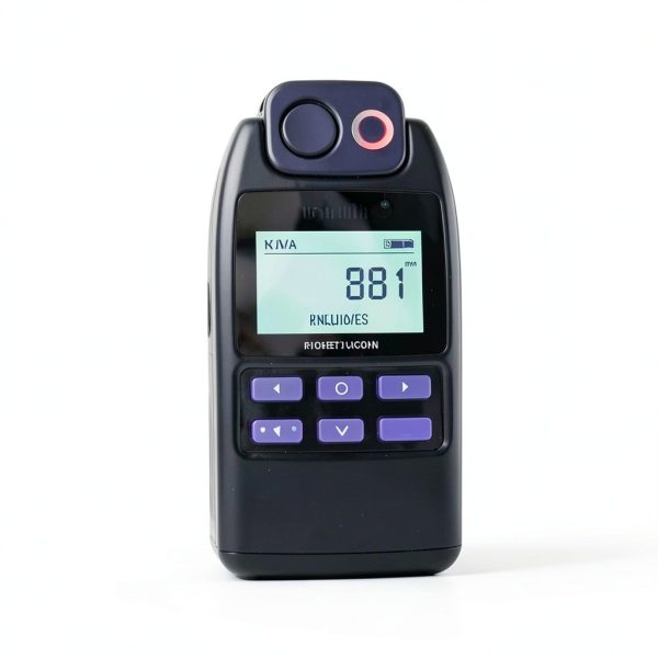 Full Spectrum PAR Meter De-Power Light Meter with UVA, Blue & Red PAR-3