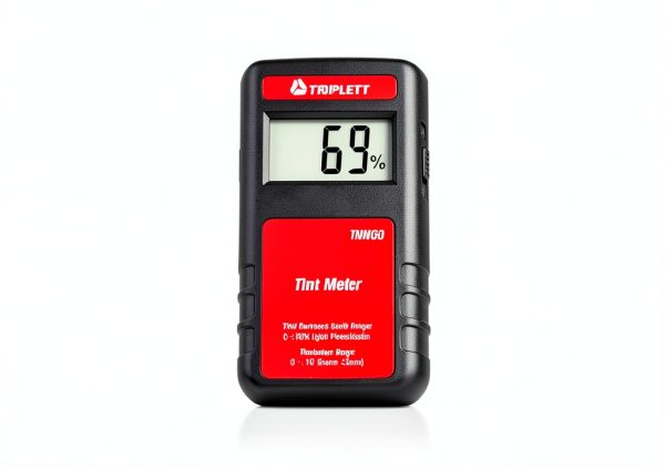 Triplett TNM50 Tint Meter – 0‑100% Transmittance, LCD 999‑Count-3
