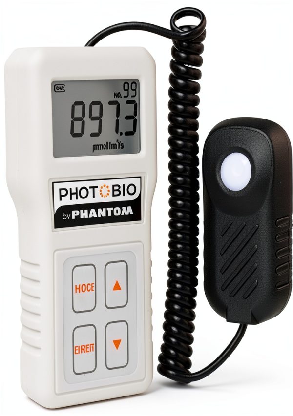 Advanced Quantum PAR Meter LGBQM2 PHOTOBIO - Light Measurement-0