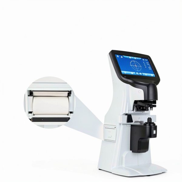 XINYUAN Digital Auto Lensmeter 7 inch Screen with PD and UV Detection-6