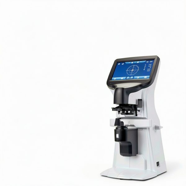 XINYUAN Digital Auto Lensmeter 7 inch Screen with PD and UV Detection-1