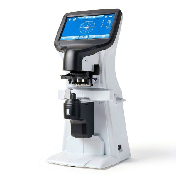 XINYUAN Digital Auto Lensmeter 7 inch Screen with PD and UV Detection-0