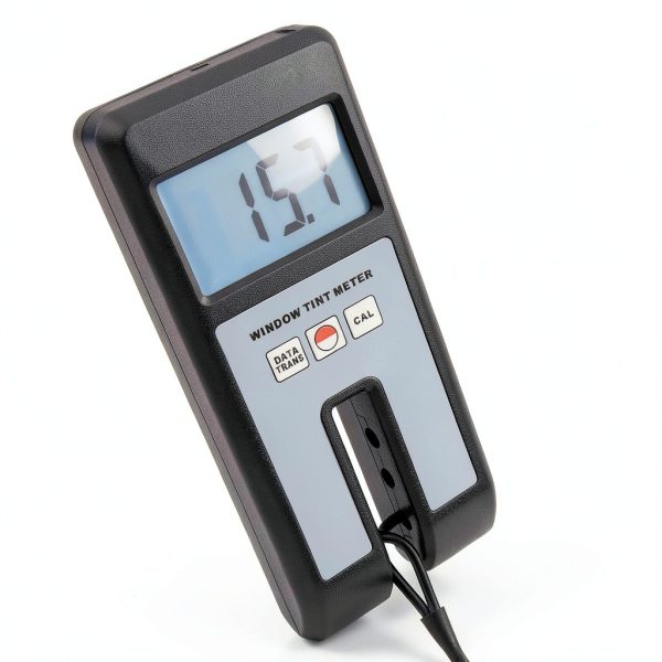 Window Tint Meter TekcoPlus Tester for Auto and Aerospace Glass-6