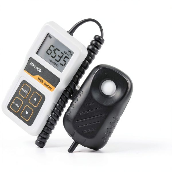 PAR Meter Elaphodus LED Grow Light Meter Precision Split Design-3