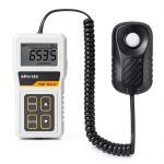 PAR Meter Elaphodus LED Grow Light Meter Precision Split Design-0
