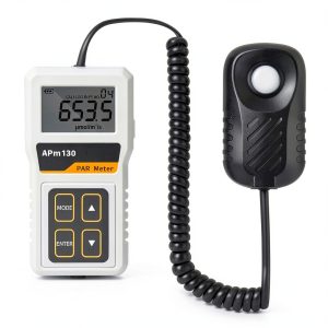 PAR Meter Elaphodus LED Grow Light Meter Precision Split Design-0
