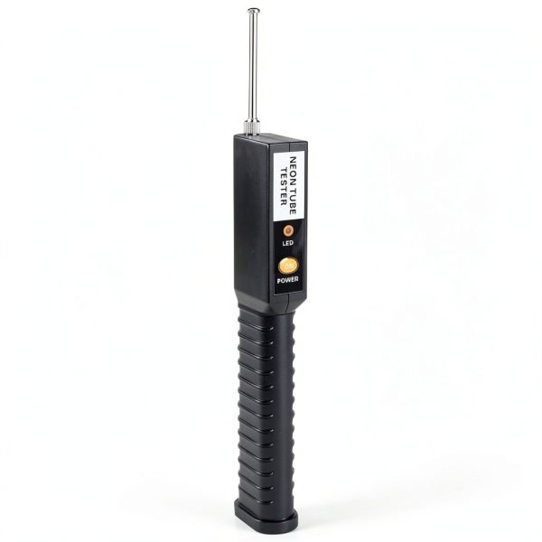 Neon Tester, Portable Handheld Tube Tester（Always on）, Colour Discriminator Light Tube Detector for Neon Tube Light Lamp Light Tube(No Battery Included)-0