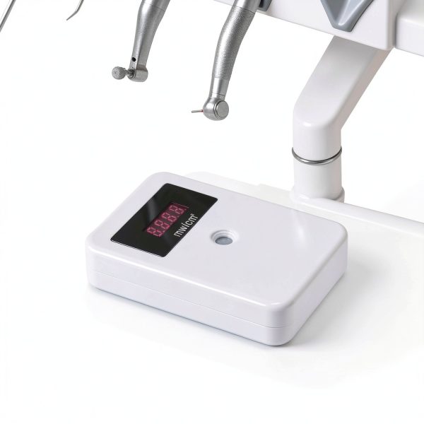 Annhua Dental LED Light Meter - 0-4000 mw/cm² Sensor Curing Tester-5