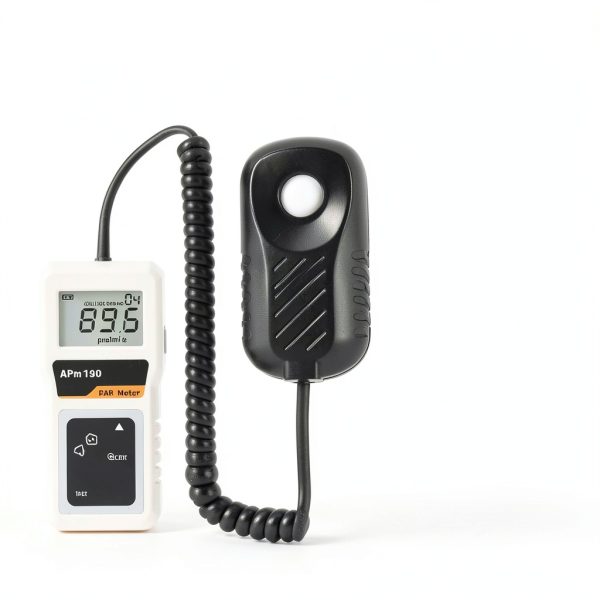 PAR Meter Elaphodus LED Grow Light Meter Precision Split Design-1