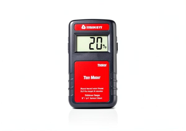 Triplett TNM50 Tint Meter – 0‑100% Transmittance, LCD 999‑Count-4