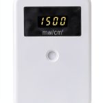 Annhua Dental LED Light Meter - 0-4000 mw/cm² Sensor Curing Tester-0