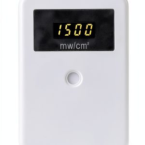 Annhua Dental LED Light Meter - 0-4000 mw/cm² Sensor Curing Tester-0
