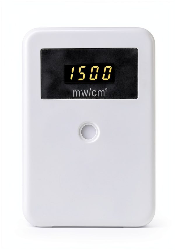 Annhua Dental LED Light Meter - 0-4000 mw/cm² Sensor Curing Tester-0