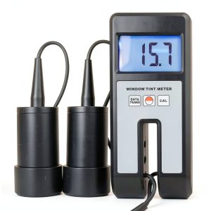 Window Tint Meter TekcoPlus Tester for Auto and Aerospace Glass-0