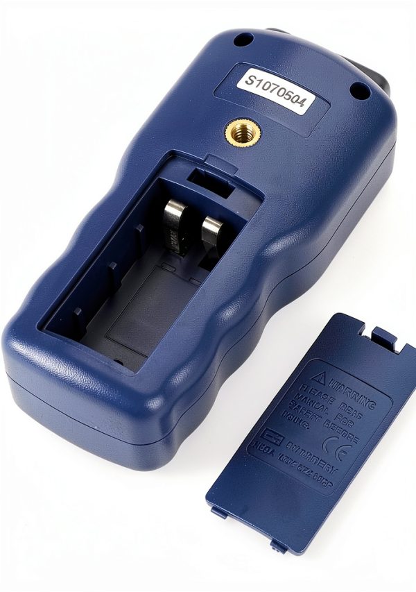 Solar Power Meter Akozon Light Meter with LCD Display and Data Hold-7