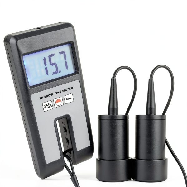Window Tint Meter TekcoPlus Tester for Auto and Aerospace Glass-3