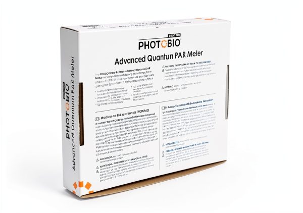 Advanced Quantum PAR Meter LGBQM2 PHOTOBIO - Light Measurement-1