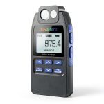 Full Spectrum PAR Meter De-Power Light Meter with UVA, Blue & Red PAR-0