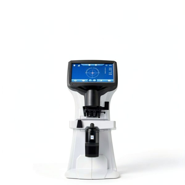 XINYUAN Digital Auto Lensmeter 7 inch Screen with PD and UV Detection-4