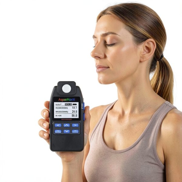 AH-DRNIR Dual-Wavelength Light Irradiance Meter – Radiometer-2