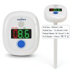 AH-20Plus DLI Meter.Full Sun,Partial Sun,Partial Shade,Shade.Sun Hours.Sunlight Meter for Gardening,Long Lifetime-0