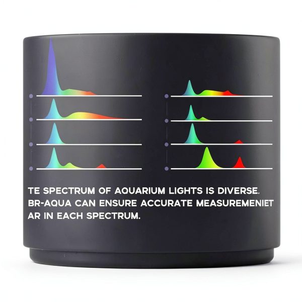 PAR Meter De-Power VBR-Aqua IP68 Aquarium Light Meter 3FT Rod-1