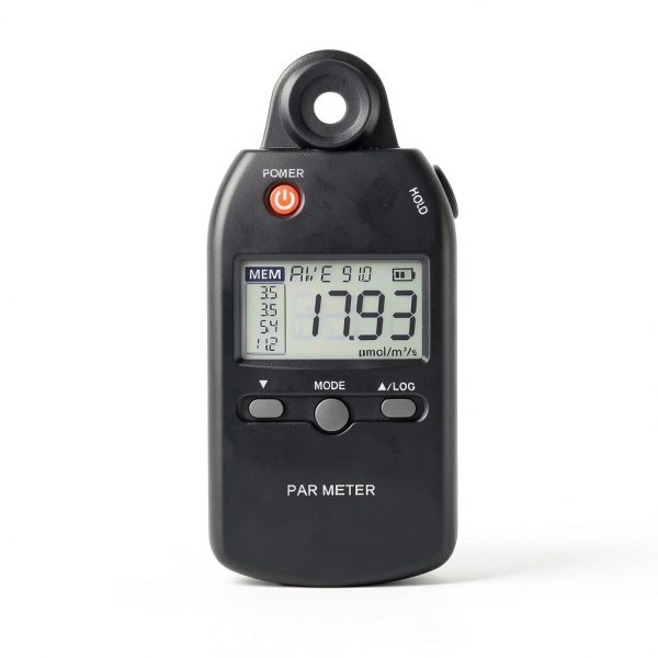 Quantum PAR Meter Full-Spectrum PPFD Tester DANOPLUS DP-355-1