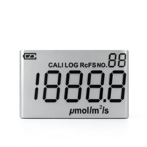 PAR Meter DANOPLUS IP68 Waterproof Aquarium Light Meter with 37" Pole-6
