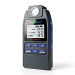 AH-DRNIR Dual-Wavelength Light Irradiance Meter – Radiometer-0