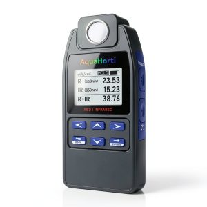 AH-DRNIR Dual-Wavelength Light Irradiance Meter – Radiometer-0