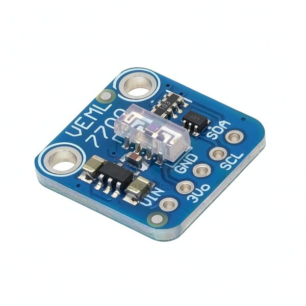 VEML7700 Ambient Light Sensor Module HiLetgo 16‑Bit I2C 0‑120k Lux-3
