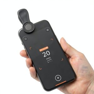Lightray Mobile Light and PAR Meter Smartphone PPFD and DLI Meter-0