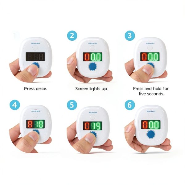 AH-20Plus DLI Meter.Full Sun,Partial Sun,Partial Shade,Shade.Sun Hours.Sunlight Meter for Gardening,Long Lifetime-5