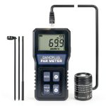 PAR Meter DANOPLUS Sensor with 79" Cable and 37" Telescopic Pole-0