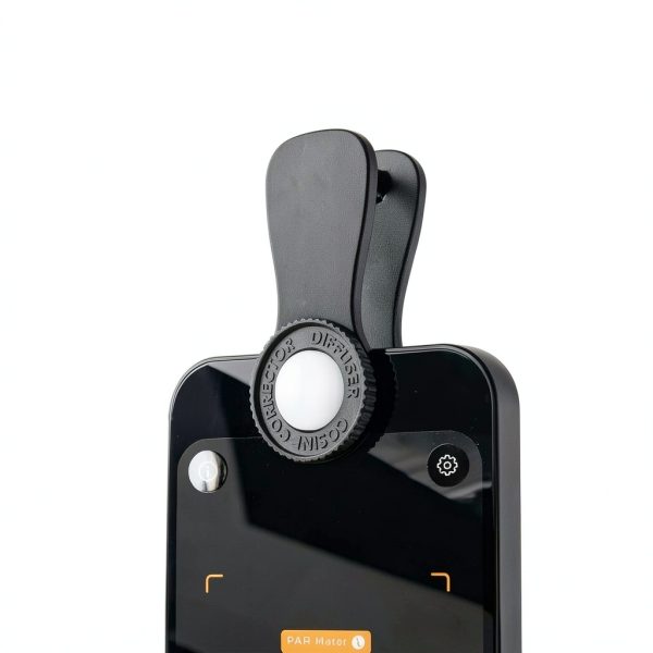 Lightray Mobile Light and PAR Meter Smartphone PPFD and DLI Meter-2